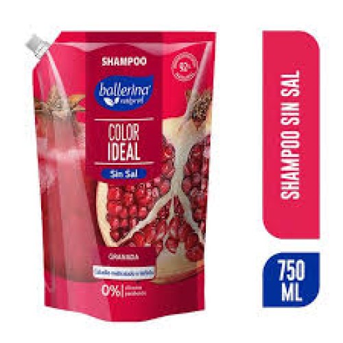 shampoo ballerina granada